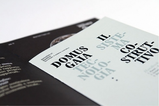 Portfolio : T W O #design #graphic #editorial