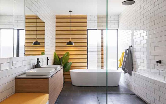 Modern Bathroom Ideas