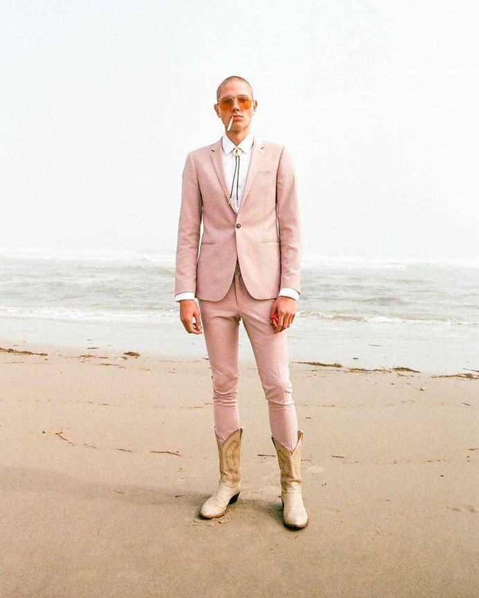 Eclectic Fashion Photography by Chris Schoonover