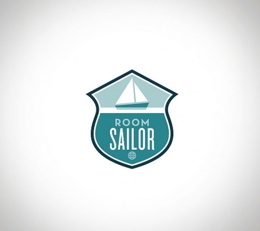 The Black Harbor || Foundry Collective #logo #design