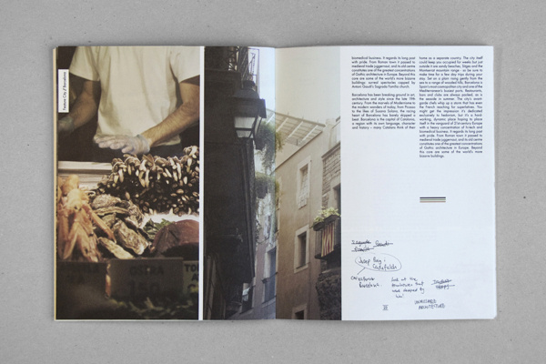 Dwell - Coastal Cities Revisited on Behance #magazine