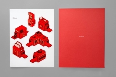 Pica Magazine #montreal #design #pica #magazine