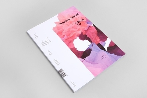Published by Process — Process Journal: Edition Six #process