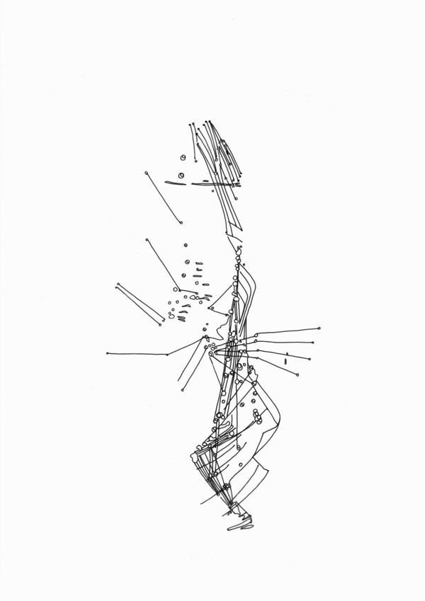 Buamai Portraits On Drawing Served #movement #body