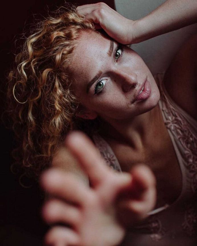 Gorgeous Beauty and Lifestyle Female Portraits by Tim Davison
