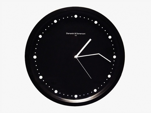 o'clock. time design, design time at triennale design museum, milan #creative #abstract #asthetic #clean #clock #bauhaus #clever #german