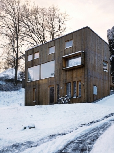 Merde! - theblackworkshop: Knotty by Nature #architecture