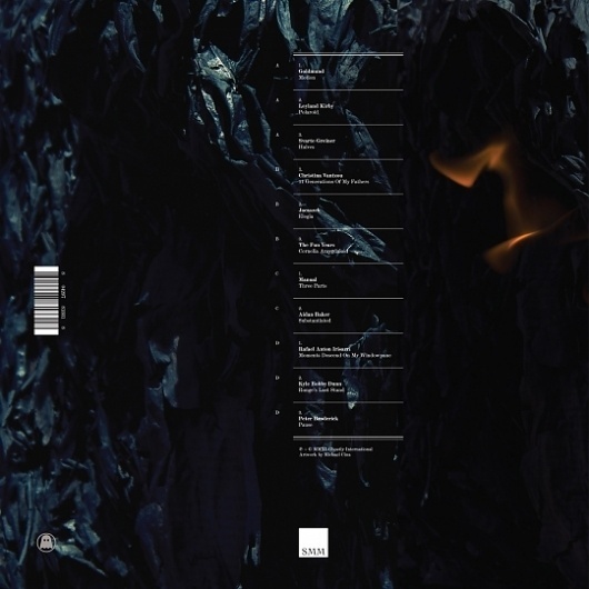 Various Artists presents SMM: Context - Ghostly International #cina #michael