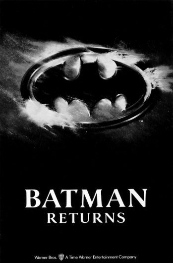 All sizes | Batman__batman_returns_2 | Flickr - Photo Sharing! #white #design #black #batman #poster #and