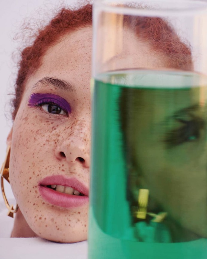 Vibrant Fashion and Beauty Photography by Fernando Gomez