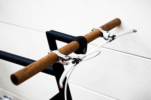 ORTRE Blog: Urban bike design by David Qvick #bike
