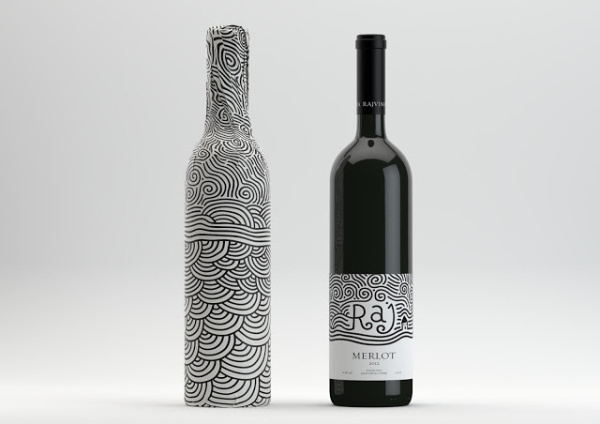 RAJ Winery by April Studio