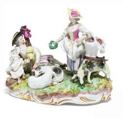 Schaefer group. Frankenthal #Sets #Teasets #Porcelainsets #Antiqueplates #Plates #Wallplates #Figures #Porcelainfigurines #porcelain