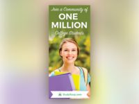 StudySoup Elite Notetaker Pinterest Ad