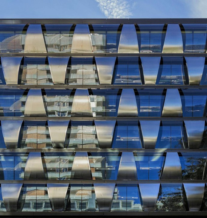 Modern Architectural Photography in Spain by Marina Collazo