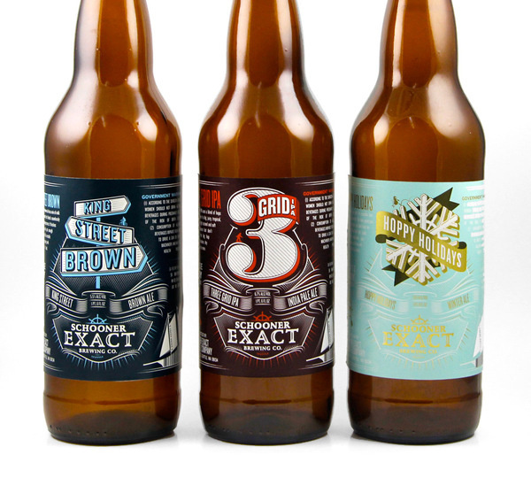 lovely package schooner exact brewing company 1 #beer