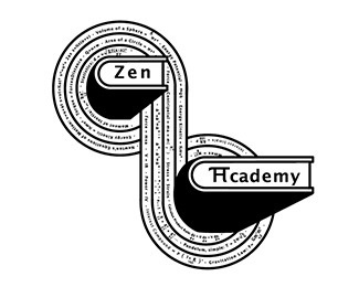 Zen Academy #minimal #academy #japan #clean #books #math #rocks #garden #education #zen #physics #tuition #tutoring #ryoan #ji