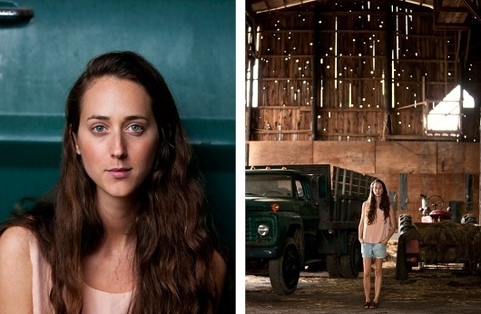 Backyard Bill - Part 3 #eyes #photography #farm #fashion #blue