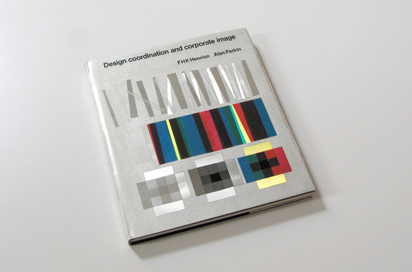 FHK Henrion #print #book #henrion