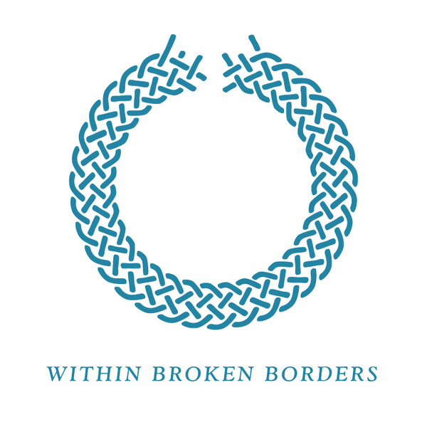 Chris Baker | Within Broken Borders #chris #baker #broken #logo #border #ring