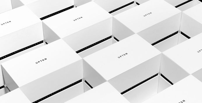 wedge lever upton branding belts packaging type typography beautiful deauty design inspiration designblog mindsparklemag black white minimal