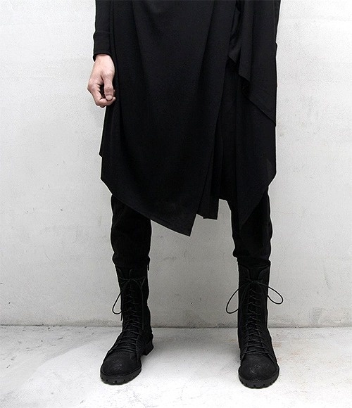 IMMENSE // CONCEPT 2013SS #boots #cloak
