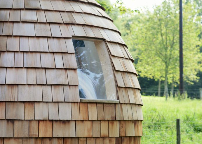 The Escape Pod by Podmakers