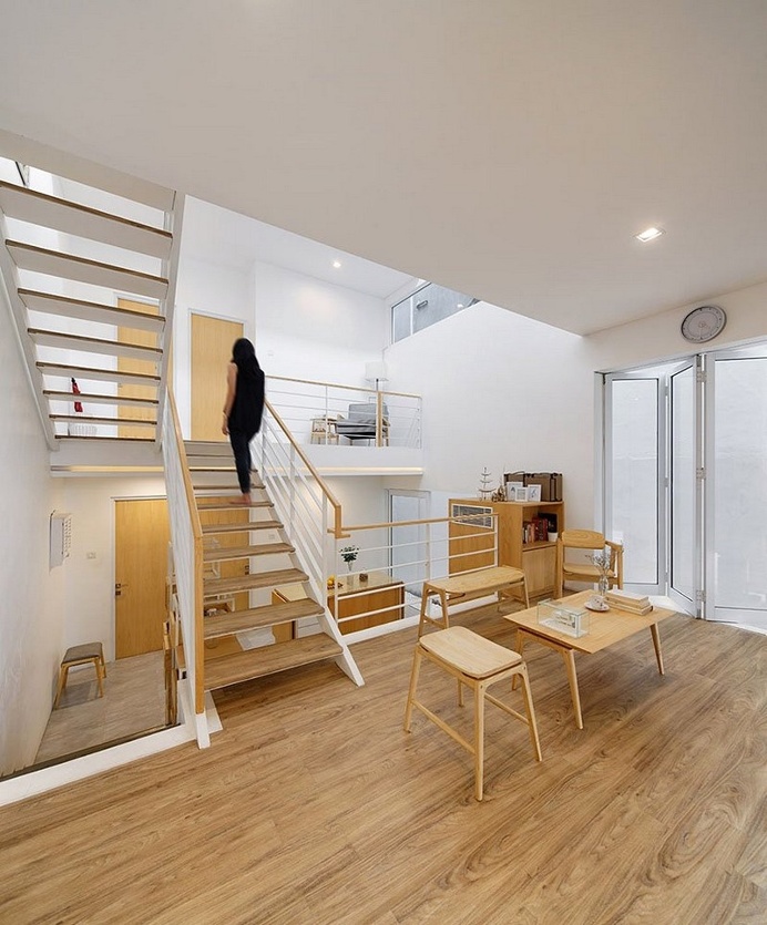 Splow House / Delution Architect 9
