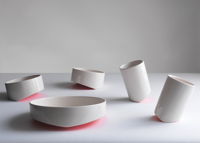 Share.Food tableware by Bilge Nur Saltik #object #ceramics #tableware #food
