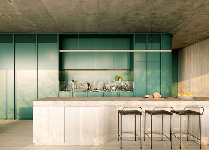 Interior Design Trends for 2020 / 2021 - InteriorZine