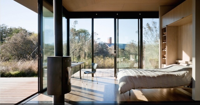 False Bay Writer's Cabin