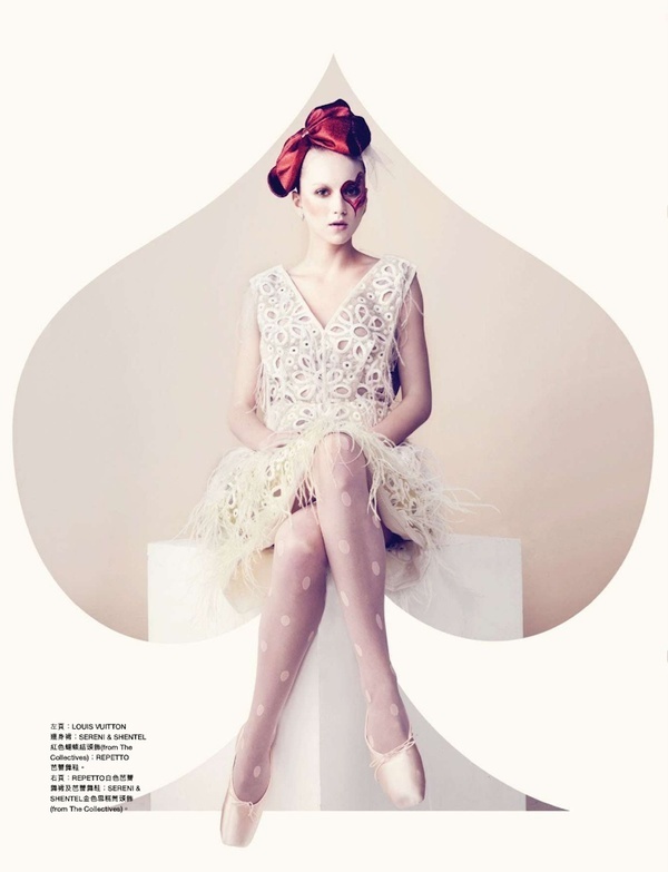 La Collectionneuse #fashion #photography #people