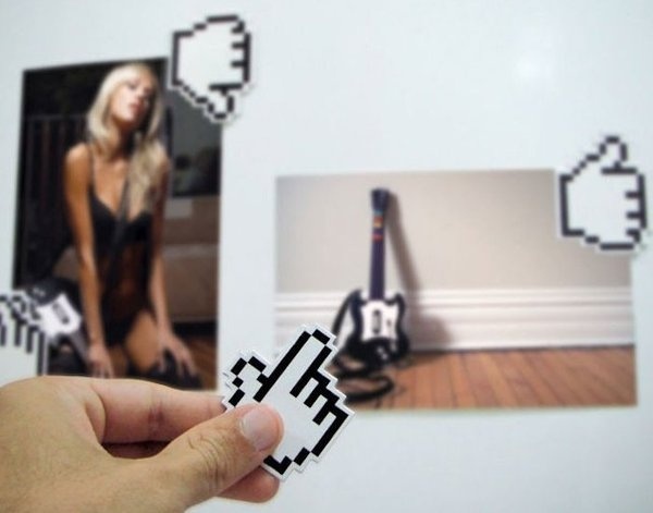 Magnetic Hand Pointers #magnetic #gadget #home