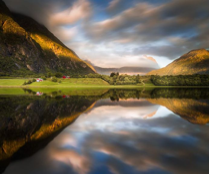 Stunning Travel Landscape Photography by Andreas Sofus Christensen