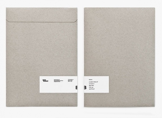 Visual Journal #swiss #brand #identity #minimal