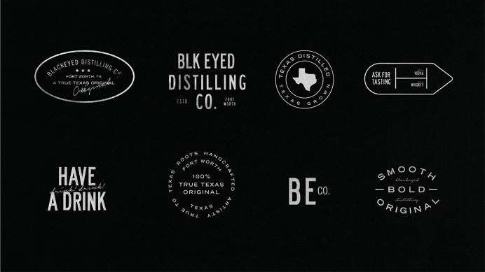Blk Eye Branding on Behance