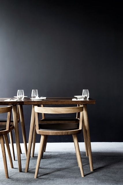 interior, dining, grey
