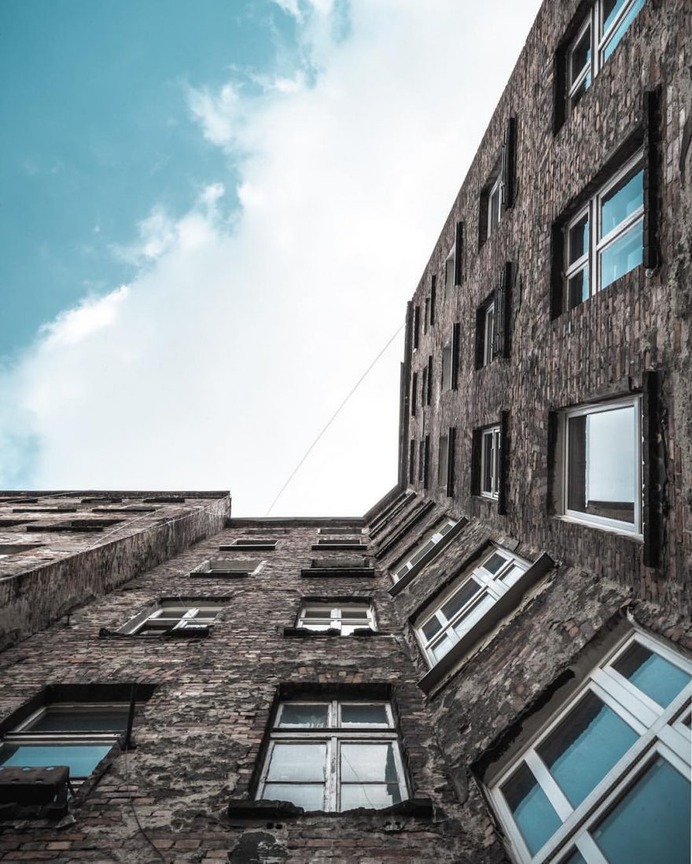Creative and Abstract Architecture Photography by Mateusz Gzik