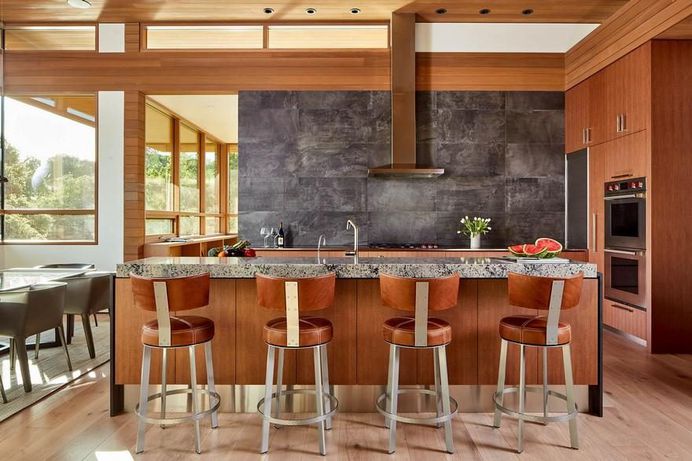 Blue Oaks House, Swatt Miers Architects 6