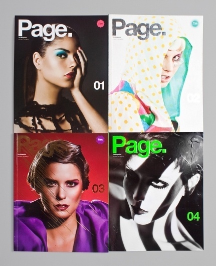 Face. #face #colors #page #magazine