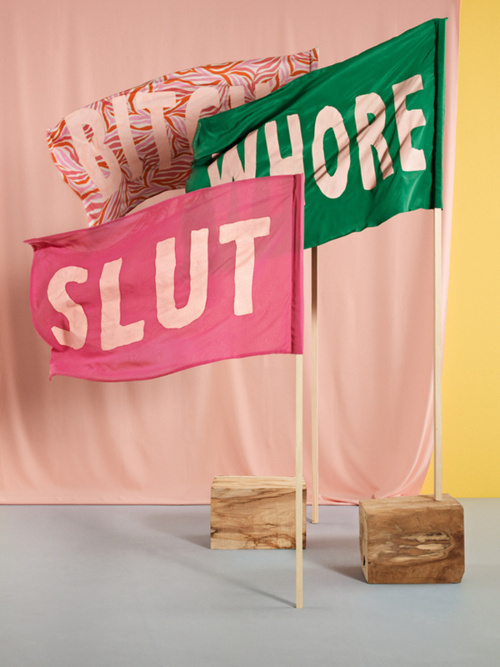 M I N U T E #cursing #bitch #slut #whore #swears