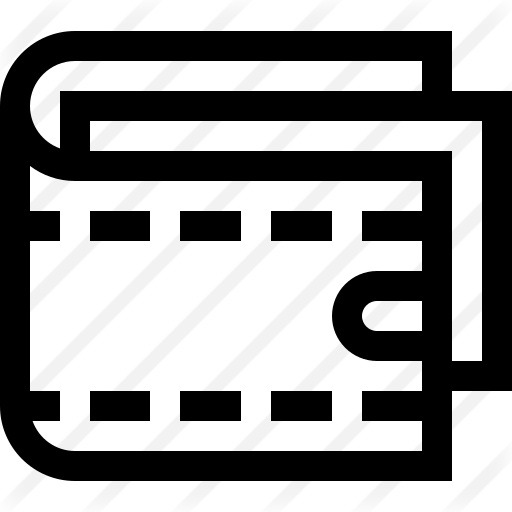 See more icon inspiration related to cash, purse, wallet, pay, fashion, business and money on Flaticon.