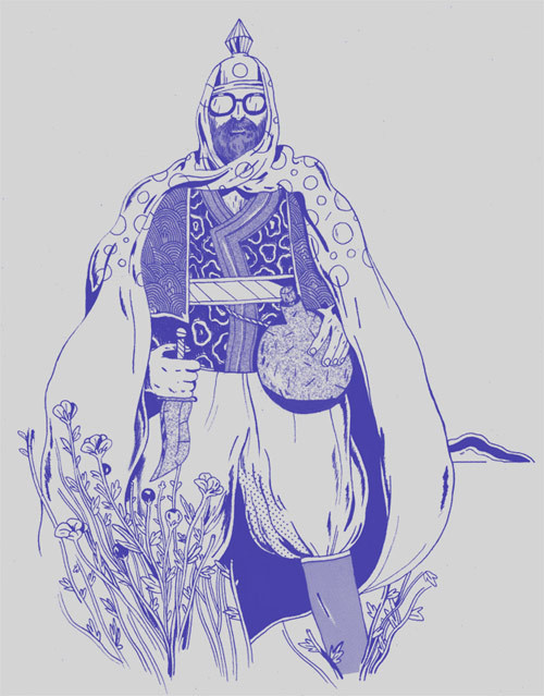 Niv Bavarsky #graphic