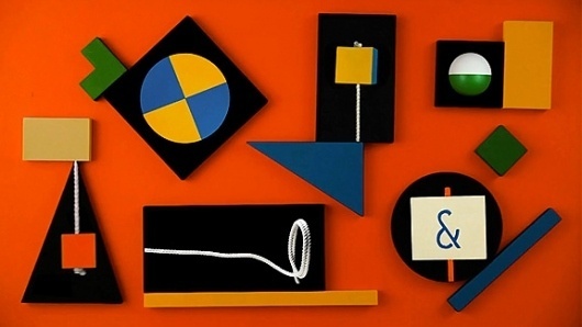 The Fox Is Black #bricks #design #parts #blocks