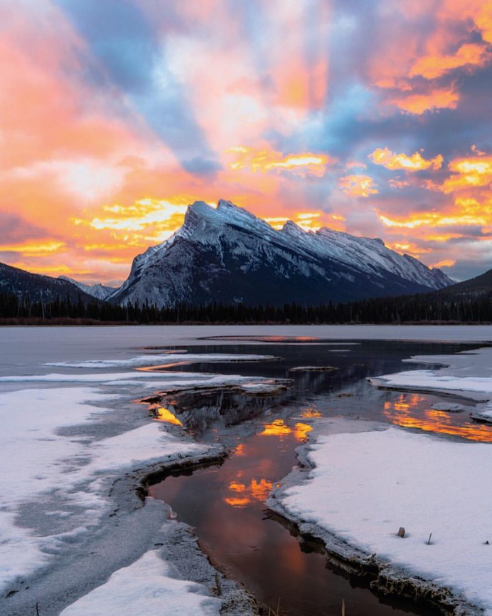 Wonderful Landscape and Adventure Photography by Ty Newcomb