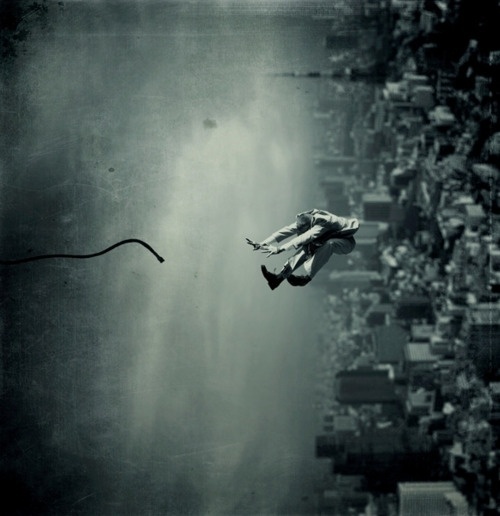 Jay Mug — No Vacancy - Digital art by Evgenij Soloviev #photography #art