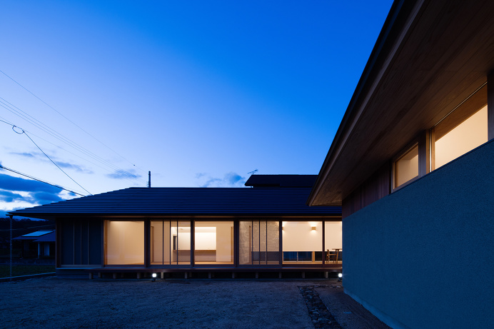 House in Tamagawa
