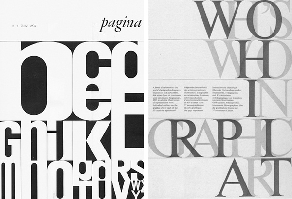 bob_noorda_14 #bob #design #graphic #noorda