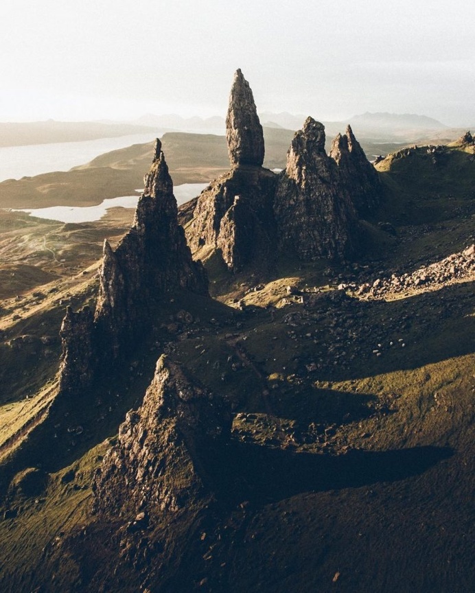 Stunning Drone Photography by Ryan Sheppeck