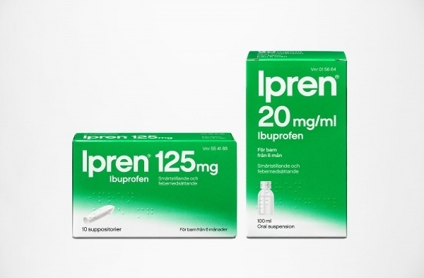 BVD — Ipren #ipren #packaging #bvd #medical #chalet